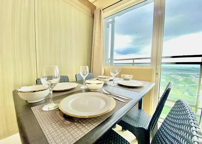 Ultimate Relaxation With Stunning View Of Staycation * Manila