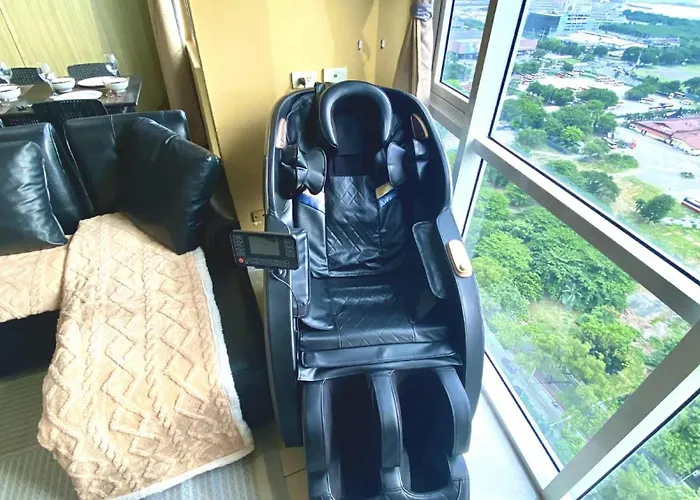 Ultimate Relaxation With Stunning View Of Staycation *