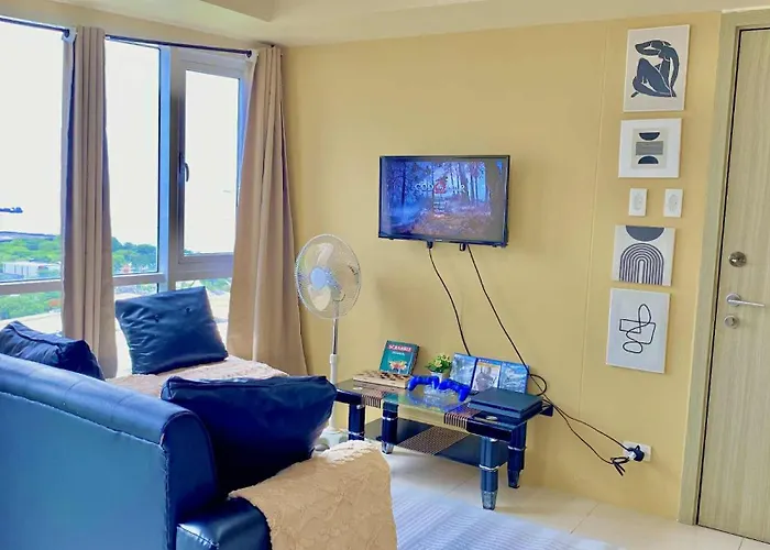 Ultimate Relaxation With Stunning View Of Staycation * Manila
