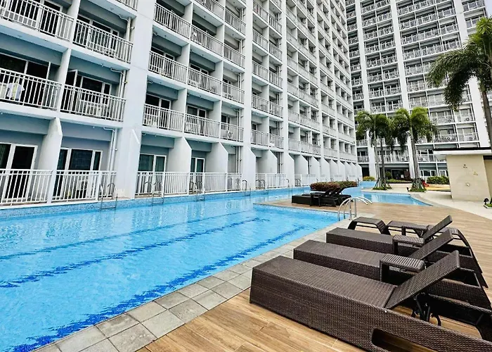 Ultimate Relaxation With Stunning View Of Staycation * Manila